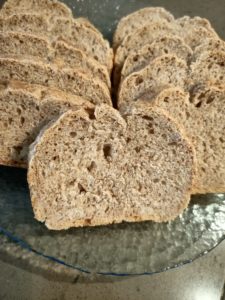 pane integrale