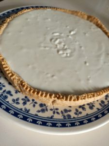fit cheesecake